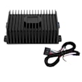 Miniatyrbillede 1 af 5: 4x80W Bilradioforstærker til Android Radio DSP Højttalerforstærker
