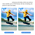 Miniatyrbillede 5 af 5: Max Lens Mod vidvinkelobjektiv til Hero11 Black / HERO10 Black / HERO9 Black (Sort)