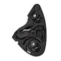 Miniatyrbilde 4 av 5: 1 Par Hjelm Visir Baseplate & Linseholder for X14 Z7 CWR1 RF1200