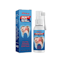 Miniatyrbillede 2 af 4: Tandpine Spray Øjeblikkelig Smertelindring Oral Tandpleje Effektiv Tandbehandling 20ml