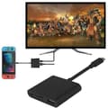 Pikkukuva 2 / 4: 1080P 4K HDMI-sovitin USB-C:lle HDMI-muunnin Type-C Hub-sovitin HDMI-sovitin Switchille USB-C HDMI