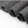 Miniatyrbilde 4 av 5: Herre Ensfarget Skjerf Varmt Vintertykt Skjerf Dark gray