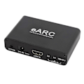 Miniatyrbilde 2 av 5: EARC ARC Audio Konverter, for TV til Soundbar Høyttalerforsterker