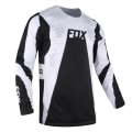 Miniatyrbild 1 av 2: FOX sommar utomhus cykelkläder rund hals långärmad snabbtorkande andningsbar T-shirt M