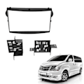 Miniatyrbild 2 av 5: 2Din Bilradio Fascia för Starex/H1 DVD Stereo Ram Plattadapter Monterings Dash Installationsram