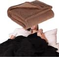 Pikkukuva 2 / 4: Loveshield-peitto - LoveShield vedenpitävä peitto Coffee colored m