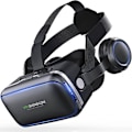 Miniatyrbild 3 av 5: SHINECON 6 Generation G04E 3D VR Glasögon Virtual Reality Headset med Hörlurar för 4.0