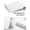 Miniatyrbillede 3 af 5: UGREEN Justerbar Tablet Holder Bord Tablet Stand Sammenfoldelig Bærbar Kompatibel med iPad Pro 2021 iPad Air 2022 Galaxy Tab A8 Lite S7 Mediap