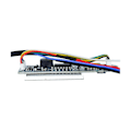 Miniatyrbilde 3 av 5: For No. 9 Elektrisk Sparkesykkel Dashbord Bluetooth-kort Tilbehør F20/F25/F30/F40 Kompatibel Bluetoo