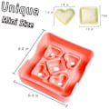 Miniatyrbillede 3 af 5: Sandwich Cutter og Forsegler til Børn Brødskærer til Madkasse Bento Box Snacks Festfade
