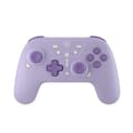Miniatyrbillede 1 af 5: Switch Pro Bluetooth Gamepad Ns Oled Håndtag med Burst Vibration Lite Gamepad Lilla