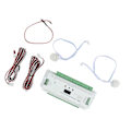 Miniatyrbillede 3 af 5: 32CH ES32 PIR Sensor Trappelys Controller Infrarød Induktiv Kontakt Trappelampe Kontrol