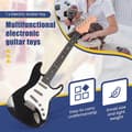 6-strängad Elektrisk Gitarr Musikinstrument Leksaker för Barn