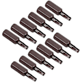 Miniatyrbillede 1 af 4: Shank H3 Hex Skruebits i høj kvalitet S2 Højtlegeret stål H1/4 X 25 X H3 Ha
