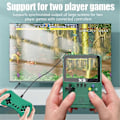 Miniatyrbild 5 av 5: X9 Handhållen Spelkonsol 3.5 Tum 10000 Spel Dubbla Spelare 6000mah Med Power Bank Funktion För 11 Simulatorer C