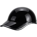 Pikkukuva 1 / 5: Säädettävä baseball-lippis pikakiinnityssoljella, puolipitkä baseball-lippis, musta