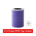 Miniatyrbillede 4 af 5: Filter til Mi Air Purifier til Purifier 2 2C 2H 2S 3 3C 3H Pro Luftfilter Kul HEPA Udskiftning B