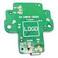 Pikkukuva 5 / 5: Virtalähdekortin liitin Link 10 Bluetooth-kaiuttimelle Micro-USB-latausportti