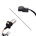 Miniatyrbillede 5 af 5: 90919-05040 Krumtappositionsføler til LS400 LX470 SC300 SC400 4.0L 4.7L 1997-2006 90919 0