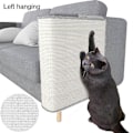 Miniatyrbillede 1 af 5: Sofabeskyttelsesmåtte til katte, møbelbeskyttelse mod ridser