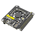 Miniatyrbilde 1 av 5: For Raspberry Pi 5 POE Ethernet Strømforsyningsmodul 802.3af/At