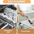 Miniatyrbilde 2 av 5: Lokkplugg Erstatning for Vitamix Ascent & Venturist Beholder 1.4L/1.9L A3500 A2500 V1200 X3 X5, Rep