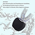 Miniatyrbild 3 av 4: Elektrisk tandborste, helautomatisk 360 elektrisk sonisk tandborste