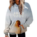 Pikkukuva 1 / 2: Taylor Swift -laulaja Taylor Swift -oheistuotteet 3D-tulostettu huppari trendikäs sekä miehille että naisille 4XL