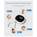 Miniatyrbild 5 av 5: Smart Kroppsmåttband med APP, Bluetooth Kroppsmåttband