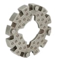 Miniatyrbild 3 av 5: 5 st Oscillerande Såg Adaptrar Cirkelsåg Stjärnlås Adapter Universal Snabbkoppling