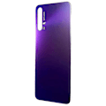 Miniatyrbilde 2 av 5: Kompatibel for Huawei nova 5 Bak Batterideksel Erstatningsdeler Purple
