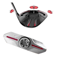 Miniatyrbild 4 av 5: Golfvikt för PING G410 Vikt för Ping G410 Driver 4G-20G Ny (16G)