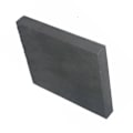 Miniatyrbillede 2 af 2: Grafitbarre Grafitplade Glat Poleret Overflade (70mmx80mmx10mm)