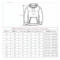 Miniatyrbillede 2 af 2: Taylor Swift perifer hættetrøje 3D-printet Taylor Swift unisex sweatshirt L