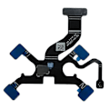 Miniatyrbillede 1 af 5: Drone Tilbehør til DJI Mini 4 Pro 7-i-1 Gimbal Kamera Flex Fladt Kabel Reservedel