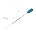 Miniatyrbilde 5 av 5: 4 stk. nålitreder, Verlock Serger Looper-litreder/nålitreder for symaskinnåler