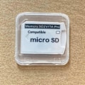 Miniatyrbilde 3 av 5: Versjon 6.0 SD2VITA For Minne TF Kort for Spillkort PSV 1000/2000 Adapter 3.65 System SD Micro-SD c