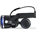 Pikkukuva 2 / 5: SHINECON 6. sukupolven G04E 3D VR -lasit virtuaalitodellisuuskuulokkeet kuulokkeilla 4.0:lle