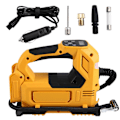 Miniatyrbillede 1 af 5: Bærbar luftpumpe til DeWalt 18V 20V batteri, ledningsfri oppustningsværktøj
