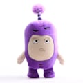 Pikkukuva 1 / 5: Halpa Tukkumyynti 24cm Söpöt Oddbods Pehmolelut Pehmeät Vauvan Lelut Black