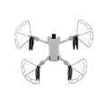 Pikkukuva 3 / 5: Potkurisuojat Mini 3 / Mini 3 Pro -droneen, puolisuljettu potkurin siipisuojusrengas