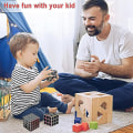Miniatyrbilde 5 av 5: Speed Cube Sett, Magic Cube Sett for Barn Voksen, Karbonfiber Cube Bu...
