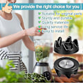 Miniatyrbillede 3 af 5: 9704230 Blender Kobling Udskiftningsdele til KitchenAid, 4-bladet Blenderkniv og Blender Kobling wi