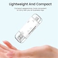 Pikkukuva 5 / 5: OTG SD TF Type C Micro-SD -kortinlukija Type C - USB OTG -sovitin B