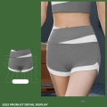 Pikkukuva 1 / 5: Fitness-setti Naisten Jooga Kaksiosainen Setti Naisten 1pc Shorts - SeaRock M