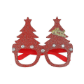 Miniatyrbillede 1 af 5: Julepynt Glædelig Jul Julemand Snemand Ramme G B15