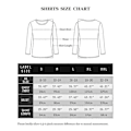 Miniatyrbillede 3 af 3: Dame T-shirts Casual Kort/langærmet V-hals T-shirts Krydsende Toppe Bluse (gul, xl)