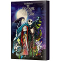 Miniatyrbillede 2 af 5: Adventskalender Nedtællingskalender Horror Night Opgraderet Halloween Blind Box 24-delt Juleoverraskelsesgave Blind Box style 4