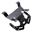 Miniatyrbild 3 av 5: Honda CB125R LED Nummerskylthållare Aluminiumlegering Bakre Fäste 2018-2021 EU