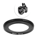 Pikkukuva 2 / 5: 39mm - 52mm Metallinen Step Up Rengas Linssisovitin Suodatin Kameratyökalu Tarvikkeet Uusi